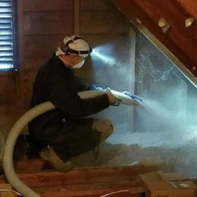 attic insulation